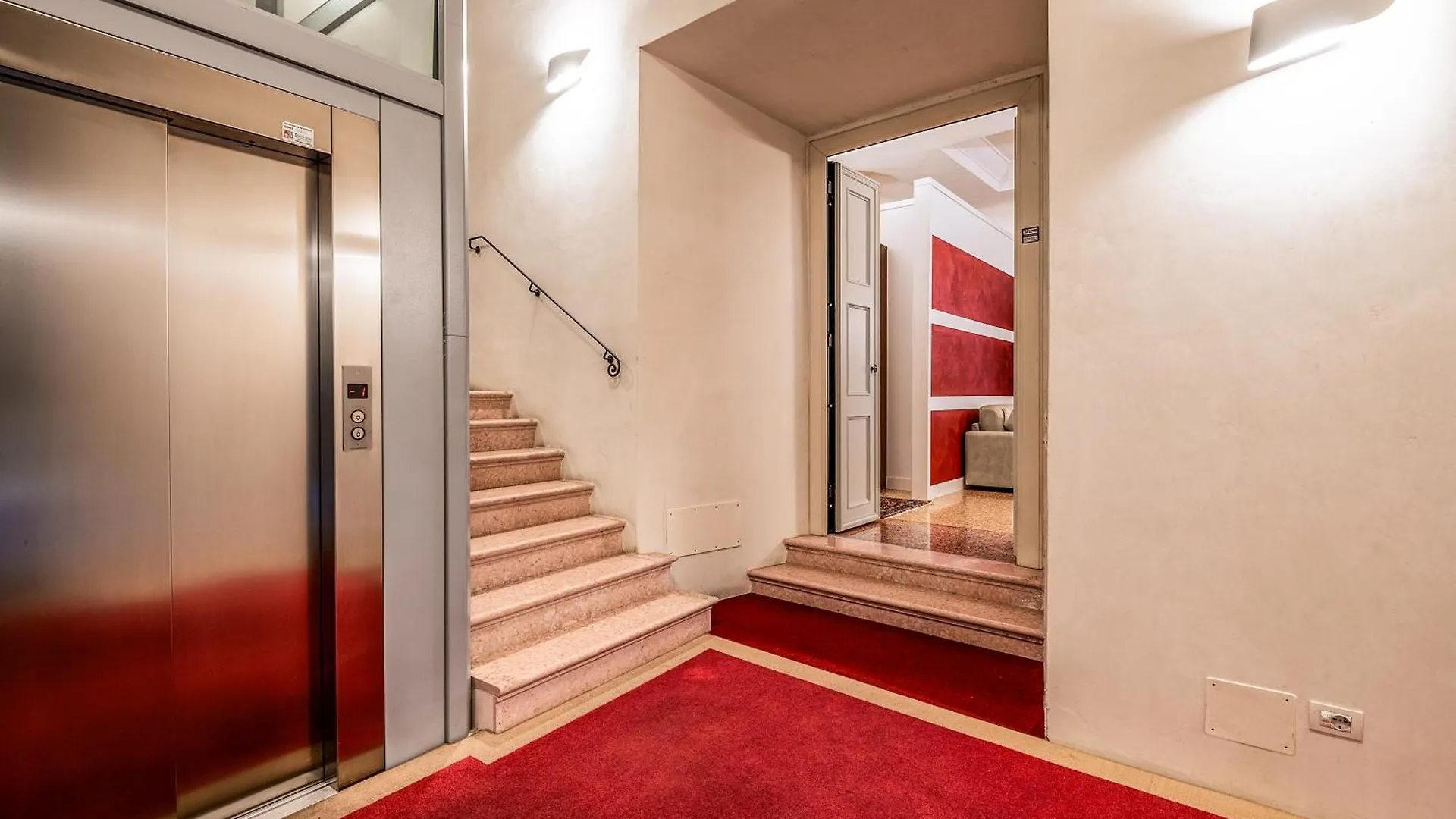 Domus Verona - Palazzo Lugo 0*,