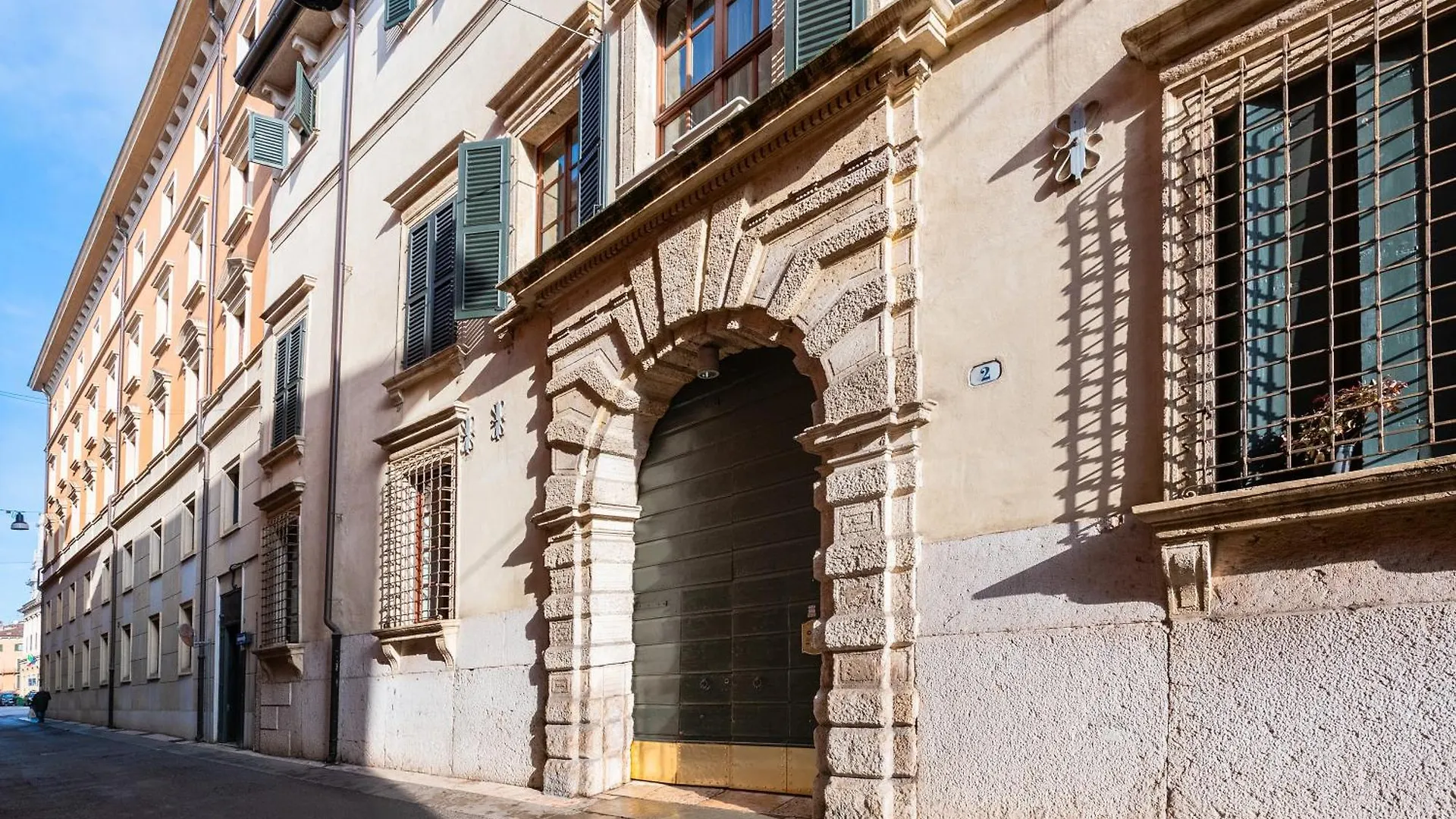 Apartment Domus Verona - Palazzo Lugo